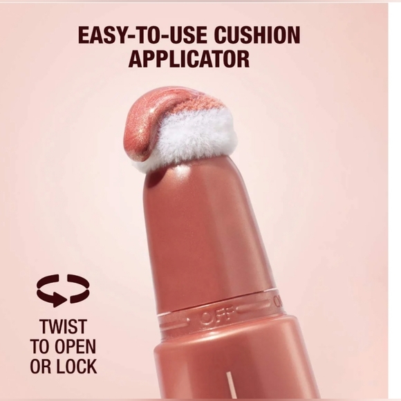 ✨️Charlotte Tilbury✨️GLOWGASM Beauty Light Wand-PINKGASM FULL-SIZE 12ML NIB - Picture 3 of 7